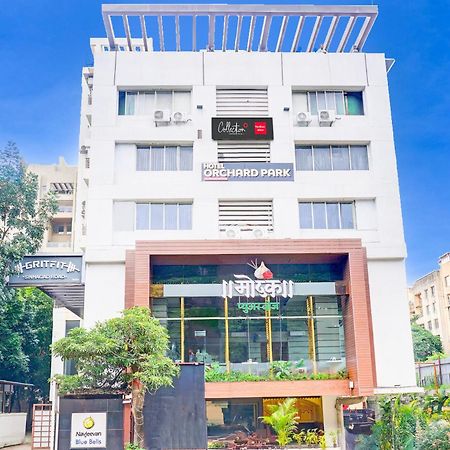 Super Collection O Vardhan Plaza Yerandwane Exterior foto